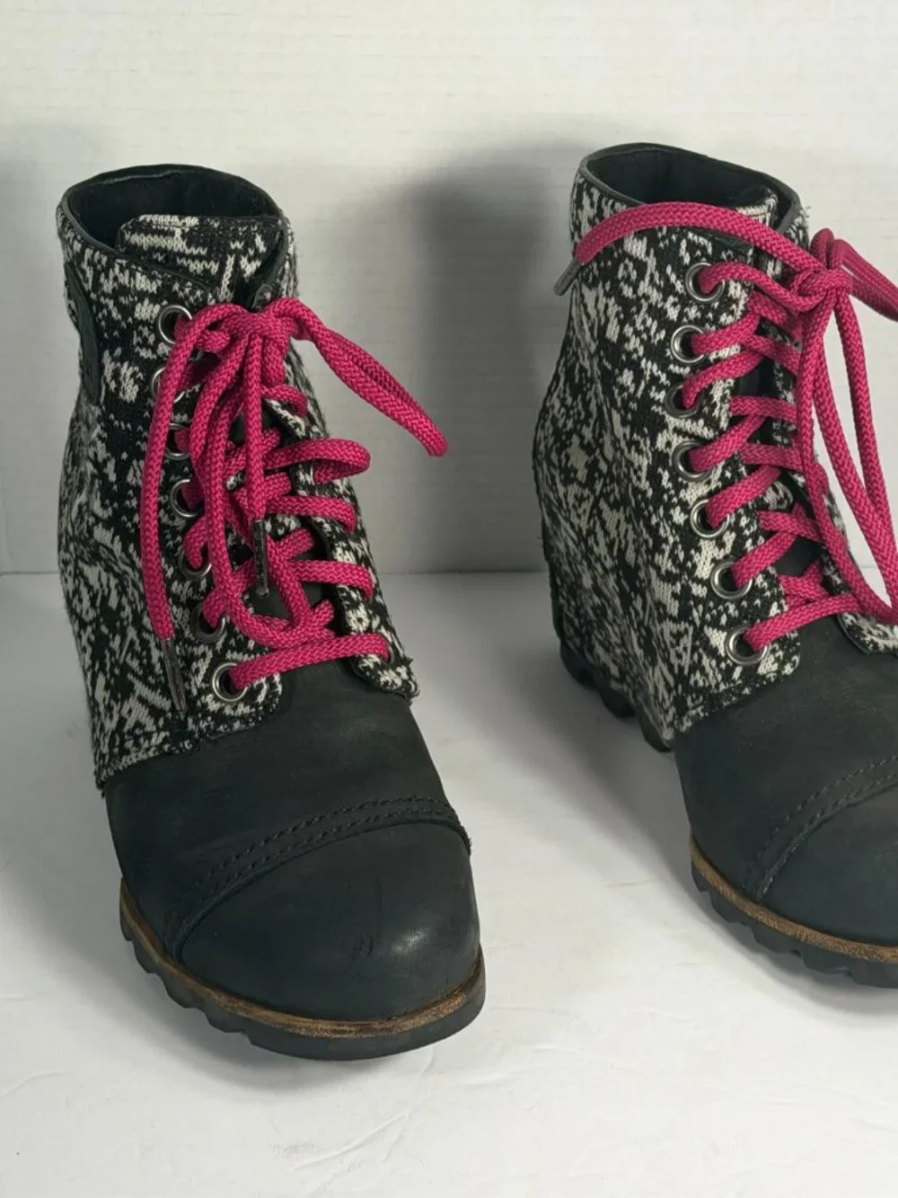 Women's size 8 Sorel boots